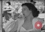 Standbild Grossinger Hotel Liberty New York USA, 1948, aus Sekunde 40 historischem Filmmaterial Videoclip 65675044573