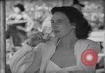 Standbild Grossinger Hotel Liberty New York USA, 1948, aus Sekunde 41 historischem Filmmaterial Videoclip 65675044573
