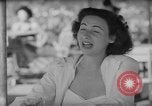 Standbild Grossinger Hotel Liberty New York USA, 1948, aus Sekunde 47 historischem Filmmaterial Videoclip 65675044573