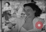 Standbild Grossinger Hotel Liberty New York USA, 1948, aus Sekunde 50 historischem Filmmaterial Videoclip 65675044573
