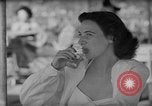 Standbild Grossinger Hotel Liberty New York USA, 1948, aus Sekunde 51 historischem Filmmaterial Videoclip 65675044573