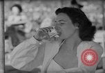 Standbild Grossinger Hotel Liberty New York USA, 1948, aus Sekunde 52 historischem Filmmaterial Videoclip 65675044573