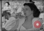 Standbild Grossinger Hotel Liberty New York USA, 1948, aus Sekunde 53 historischem Filmmaterial Videoclip 65675044573