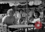 Standbild Grossinger Hotel Liberty New York USA, 1948, aus Sekunde 61 historischem Filmmaterial Videoclip 65675044573