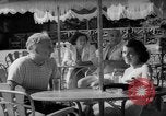 Standbild Grossinger Hotel Liberty New York USA, 1948, aus Sekunde 62 historischem Filmmaterial Videoclip 65675044573