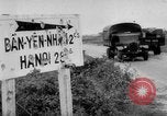 Standbild cut Versorgungsleitungen Vietnam, 1954, aus Sekunde 61 historischem Filmmaterial Videoclip 65675044574