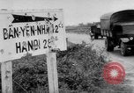 Standbild cut Versorgungsleitungen Vietnam, 1954, aus Sekunde 62 historischem Filmmaterial Videoclip 65675044574