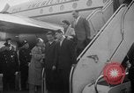 Standbild rumänische Gefangene New York United States USA, 1954, aus Sekunde 8 historischem Filmmaterial Videoclip 65675044575