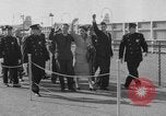 Standbild rumänische Gefangene New York United States USA, 1954, aus Sekunde 13 historischem Filmmaterial Videoclip 65675044575