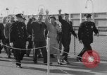 Standbild rumänische Gefangene New York United States USA, 1954, aus Sekunde 14 historischem Filmmaterial Videoclip 65675044575