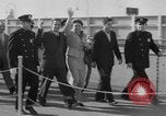 Standbild rumänische Gefangene New York United States USA, 1954, aus Sekunde 15 historischem Filmmaterial Videoclip 65675044575