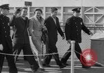 Standbild rumänische Gefangene New York United States USA, 1954, aus Sekunde 16 historischem Filmmaterial Videoclip 65675044575
