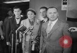 Standbild rumänische Gefangene New York United States USA, 1954, aus Sekunde 21 historischem Filmmaterial Videoclip 65675044575