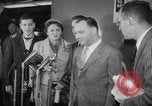 Standbild rumänische Gefangene New York United States USA, 1954, aus Sekunde 23 historischem Filmmaterial Videoclip 65675044575