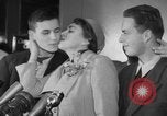 Standbild rumänische Gefangene New York United States USA, 1954, aus Sekunde 27 historischem Filmmaterial Videoclip 65675044575
