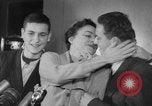 Standbild rumänische Gefangene New York United States USA, 1954, aus Sekunde 28 historischem Filmmaterial Videoclip 65675044575