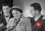 Standbild rumänische Gefangene New York United States USA, 1954, aus Sekunde 31 historischem Filmmaterial Videoclip 65675044575