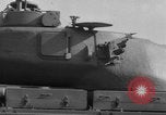 Standbild British Tank Vereinigtes Königreich, 1954, aus Sekunde 4 historischem Filmmaterial Videoclip 65675044576