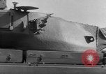 Standbild British Tank Vereinigtes Königreich, 1954, aus Sekunde 6 historischem Filmmaterial Videoclip 65675044576