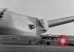 Standbild British Tank Vereinigtes Königreich, 1954, aus Sekunde 8 historischem Filmmaterial Videoclip 65675044576