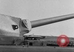 Standbild British Tank Vereinigtes Königreich, 1954, aus Sekunde 9 historischem Filmmaterial Videoclip 65675044576