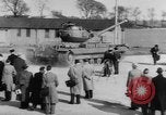 Standbild British Tank Vereinigtes Königreich, 1954, aus Sekunde 23 historischem Filmmaterial Videoclip 65675044576