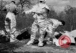 Image of fire fighters France, 1954, second 9 stock footage video 65675044577