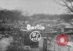 Image of cold war victims Berlin Germany, 1954, second 1 stock footage video 65675044578