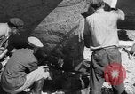 Standbild Segen für die Flotte Griechenland, 1954, aus Sekunde 7 historischem Filmmaterial Videoclip 65675044579