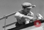 Standbild Segen für die Flotte Griechenland, 1954, aus Sekunde 9 historischem Filmmaterial Videoclip 65675044579