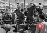Standbild Segen für die Flotte Griechenland, 1954, aus Sekunde 14 historischem Filmmaterial Videoclip 65675044579