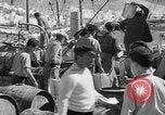 Standbild Segen für die Flotte Griechenland, 1954, aus Sekunde 16 historischem Filmmaterial Videoclip 65675044579