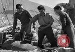 Standbild Segen für die Flotte Griechenland, 1954, aus Sekunde 19 historischem Filmmaterial Videoclip 65675044579