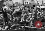 Standbild Segen für die Flotte Griechenland, 1954, aus Sekunde 40 historischem Filmmaterial Videoclip 65675044579