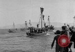 Standbild Segen für die Flotte Griechenland, 1954, aus Sekunde 44 historischem Filmmaterial Videoclip 65675044579