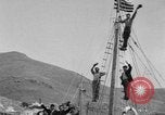 Standbild Segen für die Flotte Griechenland, 1954, aus Sekunde 49 historischem Filmmaterial Videoclip 65675044579