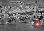 Standbild Segen für die Flotte Griechenland, 1954, aus Sekunde 54 historischem Filmmaterial Videoclip 65675044579