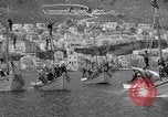 Standbild Segen für die Flotte Griechenland, 1954, aus Sekunde 55 historischem Filmmaterial Videoclip 65675044579