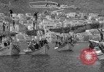 Standbild Segen für die Flotte Griechenland, 1954, aus Sekunde 56 historischem Filmmaterial Videoclip 65675044579