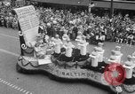 Standbild Orioles Baltimore Maryland USA, 1954, aus Sekunde 17 historischem Filmmaterial Videoclip 65675044580