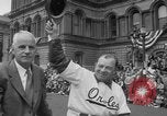 Standbild Orioles Baltimore Maryland USA, 1954, aus Sekunde 27 historischem Filmmaterial Videoclip 65675044580