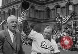Standbild Orioles Baltimore Maryland USA, 1954, aus Sekunde 28 historischem Filmmaterial Videoclip 65675044580