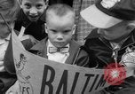 Standbild Orioles Baltimore Maryland USA, 1954, aus Sekunde 47 historischem Filmmaterial Videoclip 65675044580