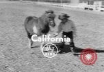 Standbild Ronnie Graham California United States USA, 1954, aus Sekunde 1 historischem Filmmaterial Videoclip 65675044581