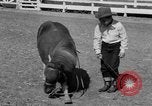 Standbild Ronnie Graham California United States USA, 1954, aus Sekunde 9 historischem Filmmaterial Videoclip 65675044581