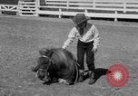Standbild Ronnie Graham California United States USA, 1954, aus Sekunde 14 historischem Filmmaterial Videoclip 65675044581