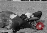 Standbild Ronnie Graham California United States USA, 1954, aus Sekunde 23 historischem Filmmaterial Videoclip 65675044581