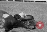 Standbild Ronnie Graham California United States USA, 1954, aus Sekunde 25 historischem Filmmaterial Videoclip 65675044581