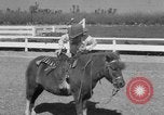 Standbild Ronnie Graham California United States USA, 1954, aus Sekunde 51 historischem Filmmaterial Videoclip 65675044581