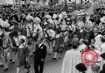 Standbild Papst Pius X Rom Italien, 1954, aus Sekunde 23 historischem Filmmaterial Videoclip 65675044582